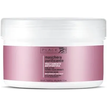 Vlasová regenerace Black Professional Black Line Anti-Dandruff Maschera - maska proti lupům 500 ml