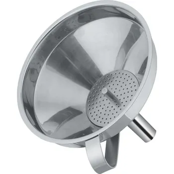 Zavařovací pomůcka TRYCHTÝŘ PRŮM. 13 CM, NEREZ