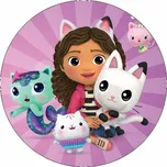 Jedlý papír Gabi a přátelé 19,5cm Magic