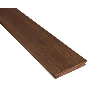 Terasové prkno Prkno terasové AU-MEX Thermo jasan Clip 20×140×1 800 mm