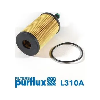 Filtr do auta Olejový filtr PURFLUX L310A