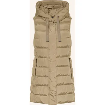 Dámská vesta Fuchs Schmitt Dámská Prošívaná Vesta, olivová, 36