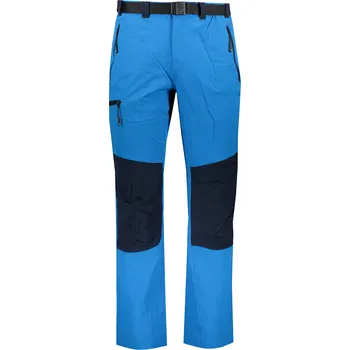 Pánské kalhoty Pánské kalhoty ALTISPORT NoPrint NP/ALM6021NJ BRIGHT BLUE/NAVY XL