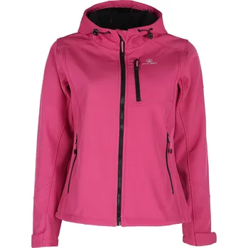 Dámská softshellová bunda Dámská softshellová bunda Athl. DPT Octavia Fuchsia S