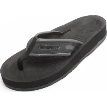 Dámské žabky Žabky Olympikus Sandalia Black Lead 39-40