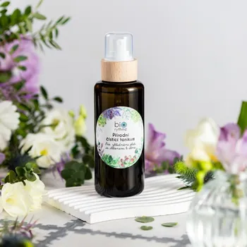 Biorythme Přírodní čistící tonikum pro pleť se sklonem k akné 200 ml