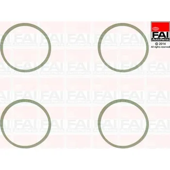Těsnění motoru Sada těsnění, koleno sacího potrubí FAI AutoParts IM1006