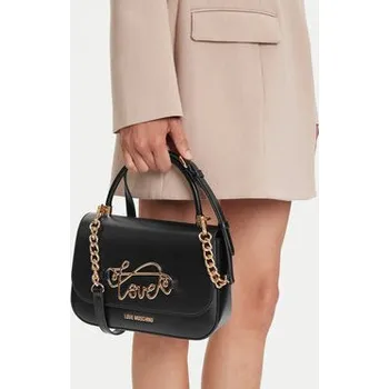 Kabelka Kabelka LOVE MOSCHINO JC4268PP0MKG0000 Černá OS