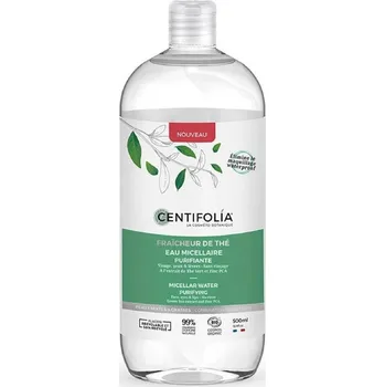 Micelární voda Centifolia Micelární voda FRAICHEUR DE THÉ, 500ml
