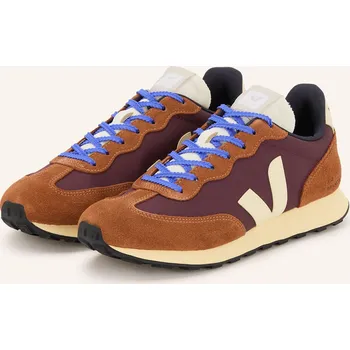 Dámské tenisky Veja Sneakersy Rio Branco Ii, tmavě hnědá / hnědá