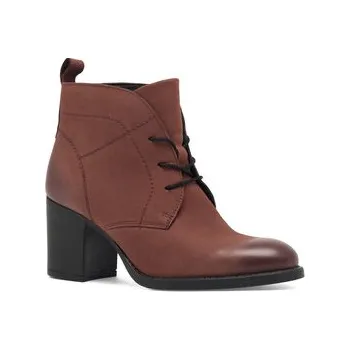 Pracovní obuv Kotníková obuv Lasocki WI23-RUTH-04 Bordó 41