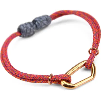 Náramek Náramek 8b+ Wristband Noufaro - pink