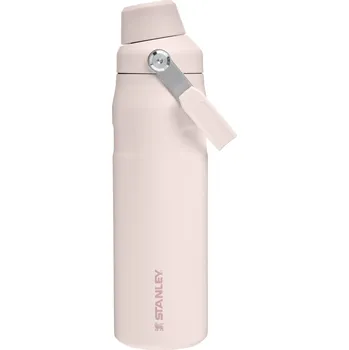 Termoska STANLEY Termoláhev The IceFlow™ Bottle Fast Flow 700 ml/24oz Rose Quartz