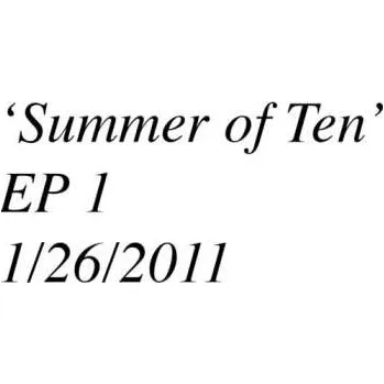 Zahraniční hudba LP Porches: Summer Of Ten + Je T'aime CLR 2025 Coloured Hot Pink Vinyl