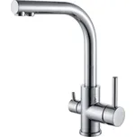 dřezová baterie Aquastone AQ 6681 chrom