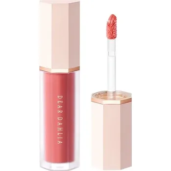 Tvářenka DEAR-DAHLIA Make-up-obliceje Blush-BronzerTekutá tvářenka Petal Drop Wavy 4 g ()