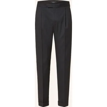 Reiss Pánské Kalhoty Complex Regular Fit, tmavě modrá, 34