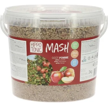 Krmivo pro koně HIPPOTONIC Mash Apple 3kg