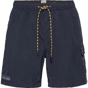 Pánské plavky PLAVKY CAMEL ACTIVE SHORTS BEACH CARGO BLUE
