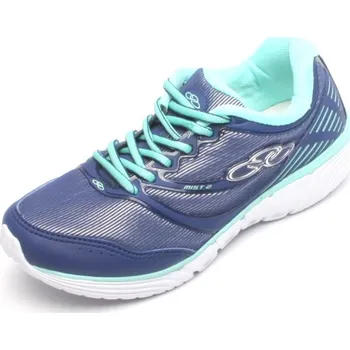 Dámská běžecká obuv Sportovní boty Olympikus Mist Cobalto Piscina 37