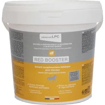 Návnadové aroma LPC Red Booster 1kg