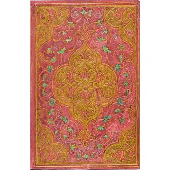 Zápisník PAPERBLANKS zápisník Rose Chronicles midi linkovaný