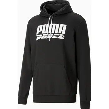 Pánská mikina Pánská mikina PUMA Team Liga Multisport Black S