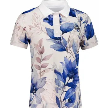 Dámské tričko Dámské funkční triko s límečkem premium ALTISPORT VOJ/ALW102TR05 BÉŽOVÁ L