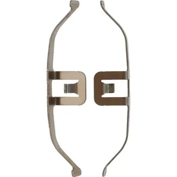 Přislušenství brzdového systému Sada příslušenství, brzdové destičky KAMOKA 1130160