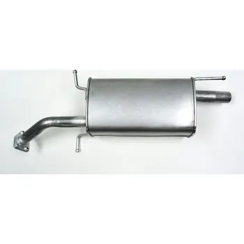 Tlumič výfuku Zadní tlumič výfuku NOVAK 14.733