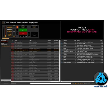 Hudební software PCDJ Karaoki (Digitální produkt)