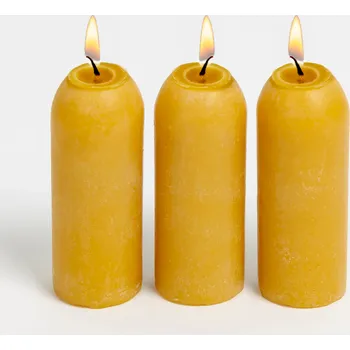 Svíčky UCO 12-Hour BeesWax Candles