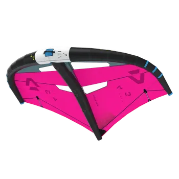 Windsurfing foil wing DUOTONE Unit 2.5 pink/dark-grey one size One Size