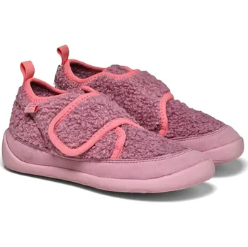 Dívčí tenisky Affenzahn Slipper Vegan Fleecy Otter 23