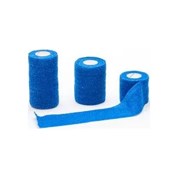 Obinadlo elast. Vet Flex 7,5cmx4,5m modré 1ks CVET