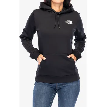 Dámská mikina Dámská mikina s kapucí The North Face Simple Dome Hoodie - tnf black