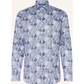 Pánská košile Olymp Signature Pánská Košile Signature Tailored Fit, modrá /...