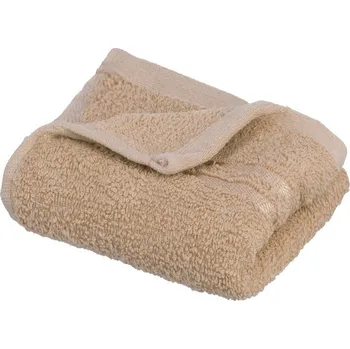 Ručník Béžový froté bavlněný ručník 30x50 cm Simple – Casa Selección ID_1757642