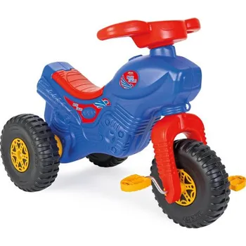 Dětská tříkolka Pilsan Šlapací dětská tříkolka, modrá