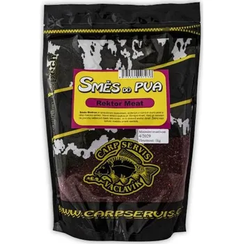 Boilies Carp Servis Vaclavik směs do PVA - 1 KG - Rektor Sweet