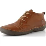 Rieker šněrovací kotník hnědý 52532-24 - 38 | P696647