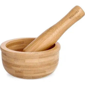 Hmoždíř Hmoždíř BAMBOU dřevěný 998120