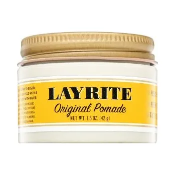Stylingový přípravek Layrite Original Pomade pomáda na vlasy 42 g