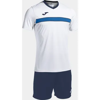 Sportovní set JOMA Victory set white-navy XL
