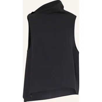 Dámská halenka Vince Dámský Halenkový Top, černá, 40