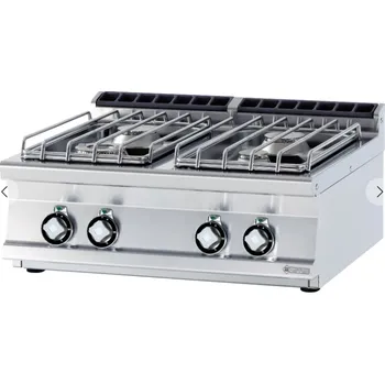 Sporák Sporák plynový PCT-78GP RM GASTRO - 4 zóny