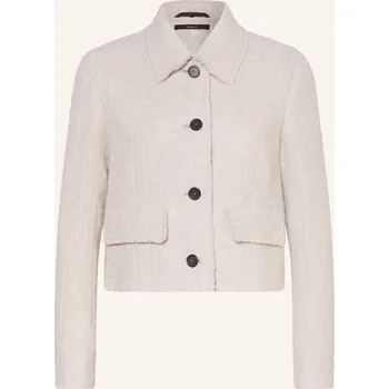 Dámské sako Windsor. Dámský Tvídový Blejzr, béžová, 34