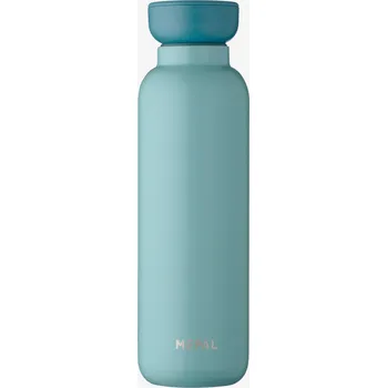 Láhev Mepal Home Modrá nerezová termo lahev Mepal Ellipse Nordic Green (500 ml) Modrá UNI (2822312)