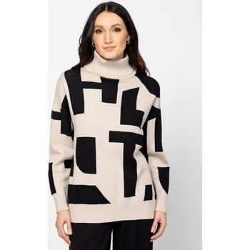 Dámský svetr HALLARE letters L