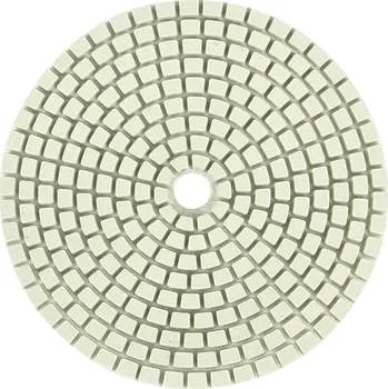 Brusný kotouč MAR-POL Diamantový brusný kotouč na suchý zip 100mm P3000 15958